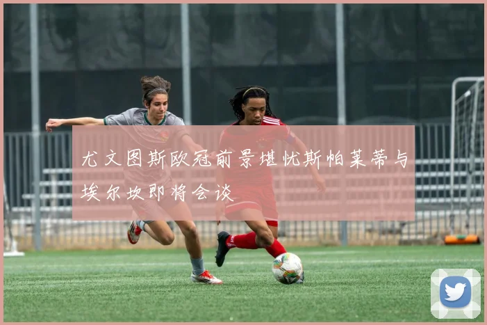 尤文图斯欧冠前景堪忧斯帕莱蒂与埃尔坎即将会谈