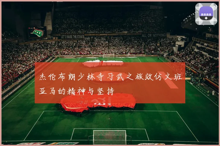杰伦布朗少林寺习武之旅效仿文班亚马的精神与坚持